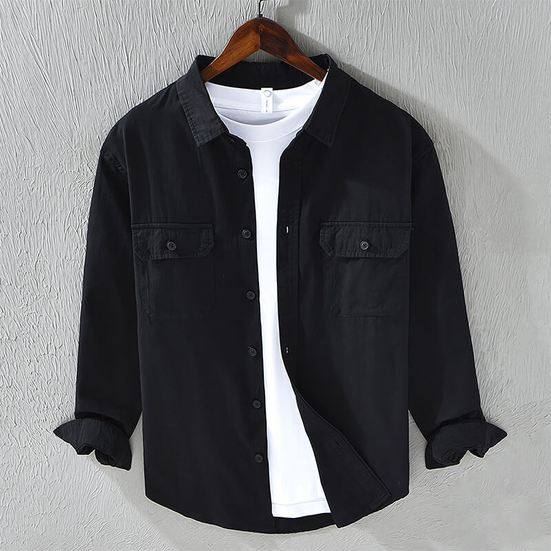Valverie™ | Véloce 100% Cotton Shirt