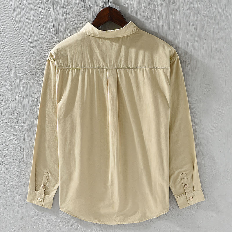 Valverie™ | Véloce 100% Cotton Shirt