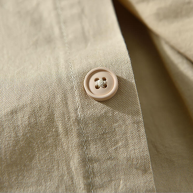 Valverie™ | Véloce 100% Cotton Shirt