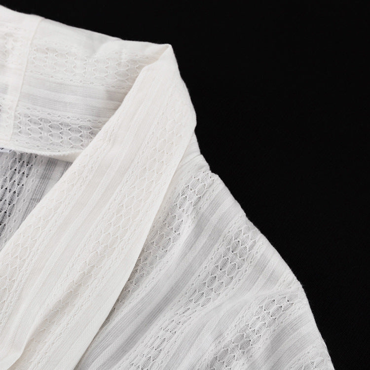Valverie™ | Lüks Plaj Kimono Takımı