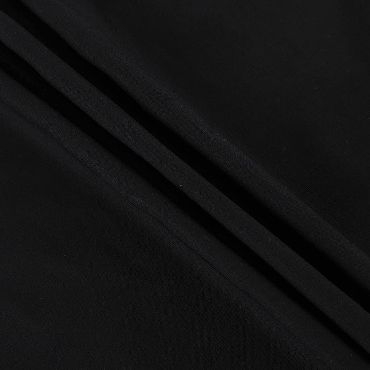 Valverie™ | Noire Zarif Maxi Etek