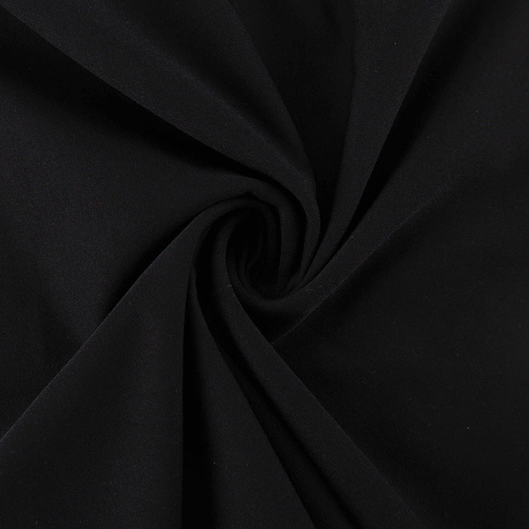 Valverie™ | Noire Zarif Maxi Etek