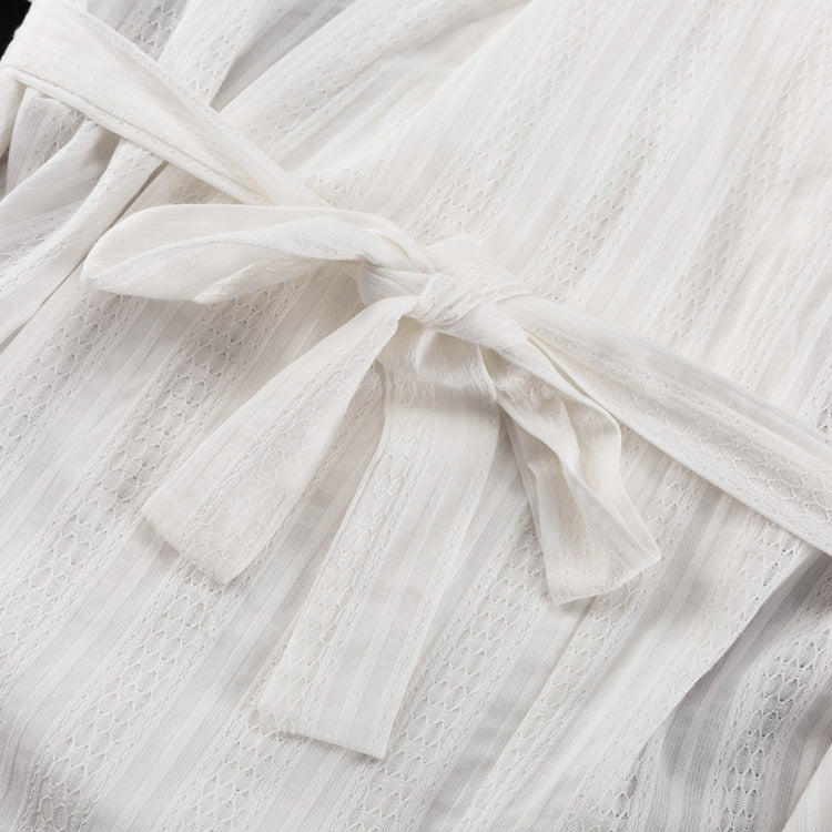 Valverie™ | Lüks Plaj Kimono Takımı