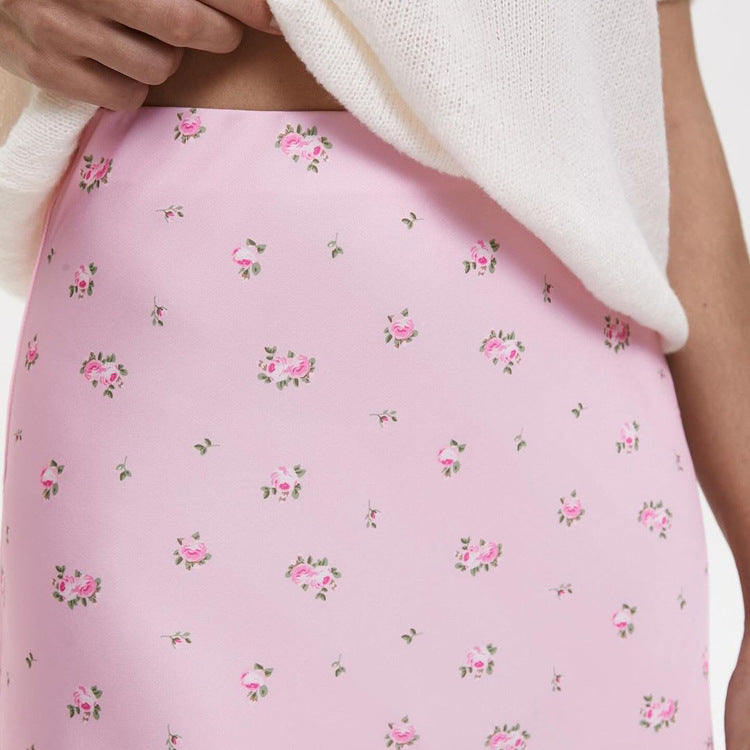 Valverie™ | Flower Romantik Etek