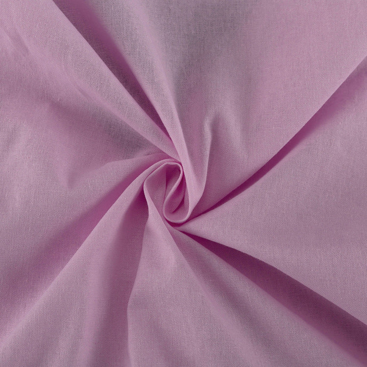 Valverie™ | Pastel Pembe Keten Takım