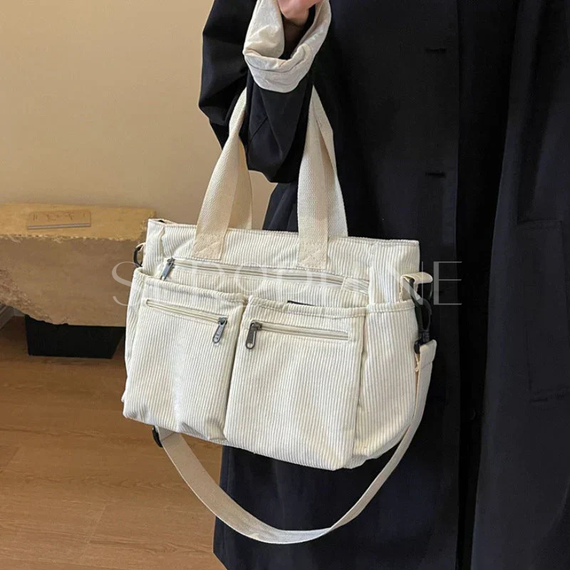 Valverie™ | Urban Cord Çanta