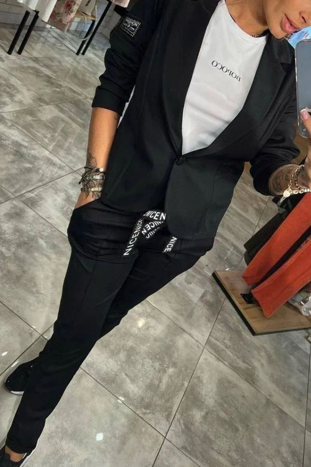 Valverie™ | Elegance Takım