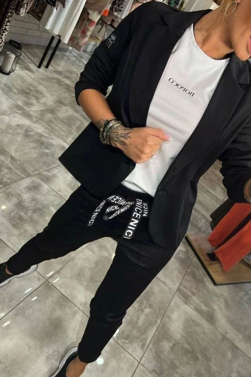 Valverie™ | Elegance Takım