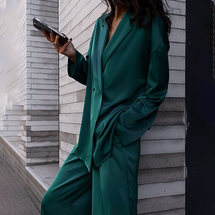 Valverie™ | Valeria Saten Takım