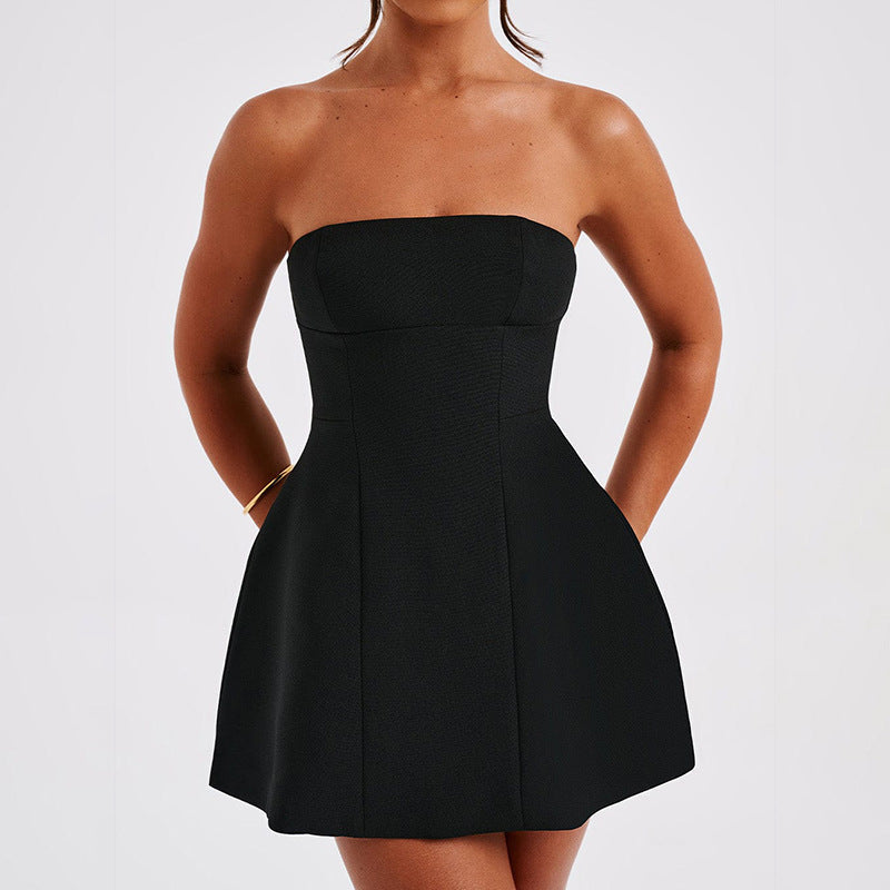 Valverie™ | Belle Mini Elbise