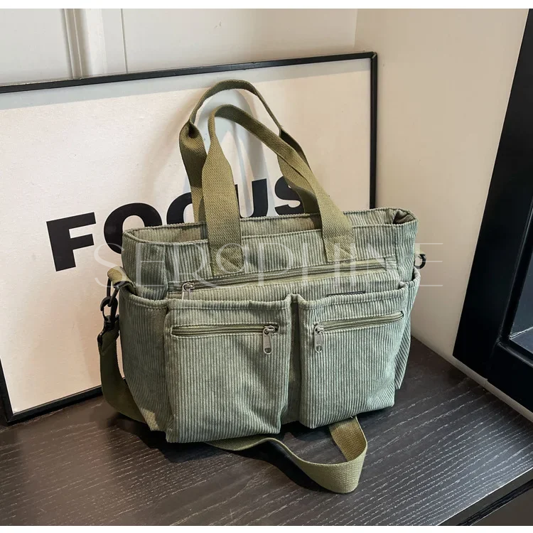 Valverie™ | Urban Cord Çanta