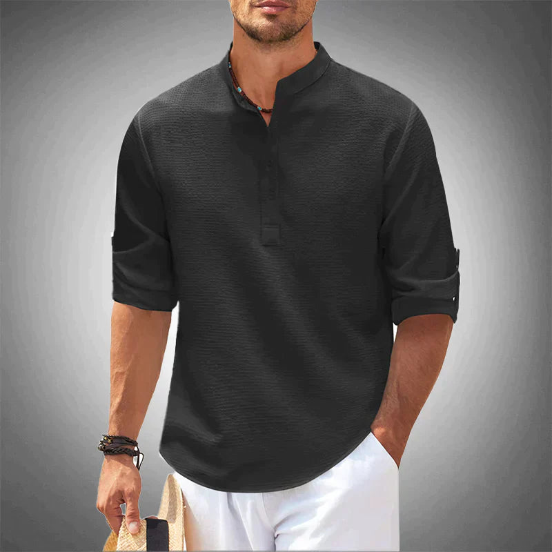 Valverie™ | Elegante Polo T-Shirt