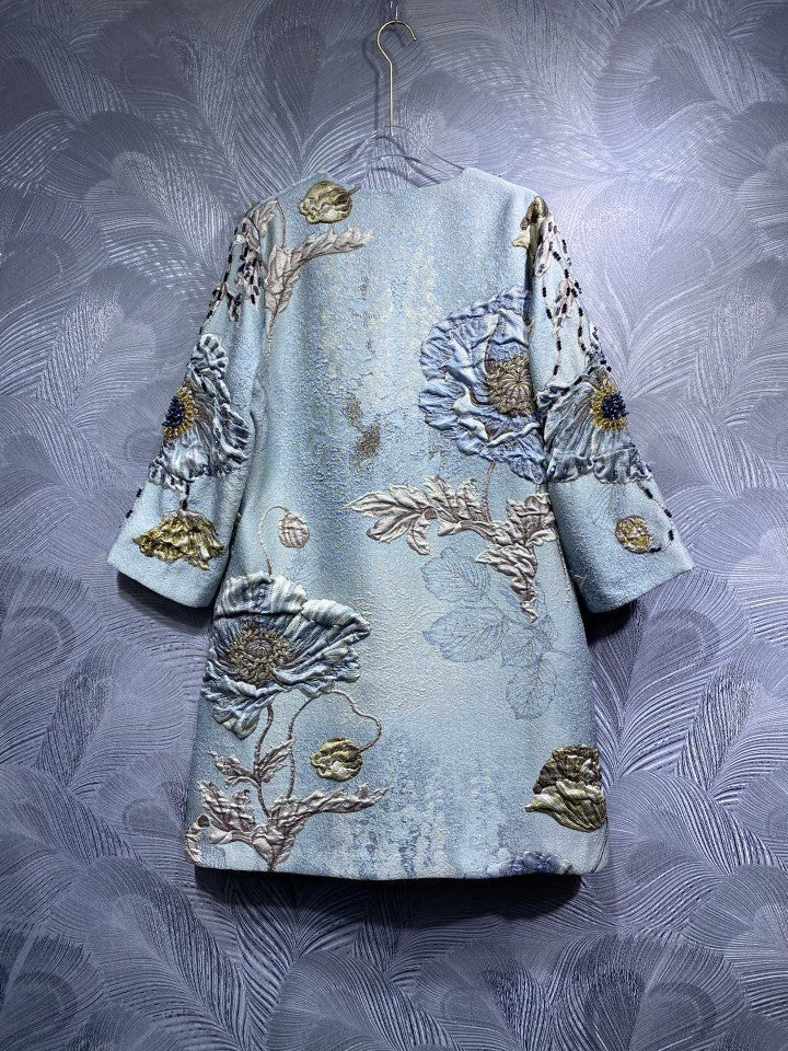 Valverie™ | Seraphina 3D Elbise