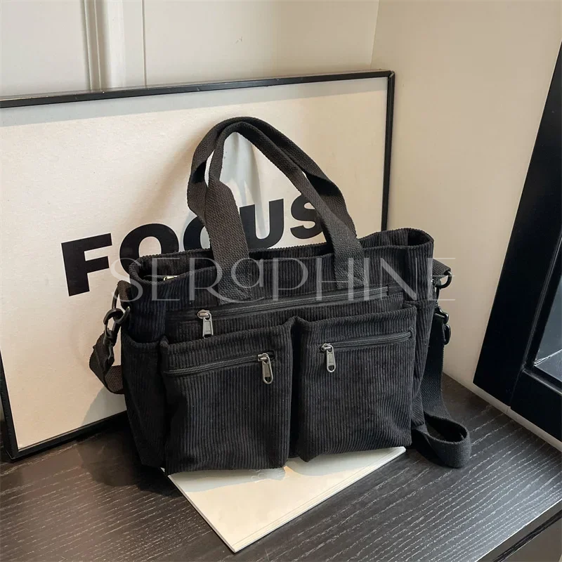 Valverie™ | Urban Cord Çanta