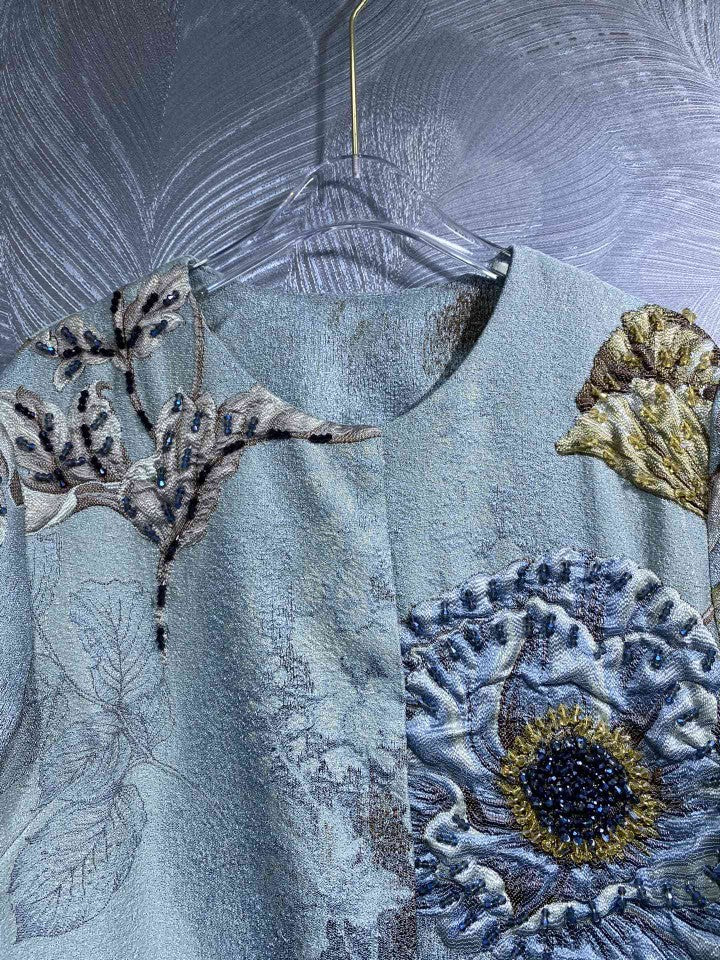 Valverie™ | Seraphina 3D Elbise