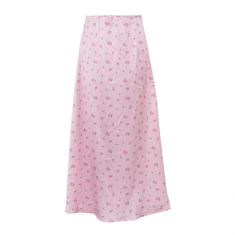 Valverie™ | Flower Romantik Etek