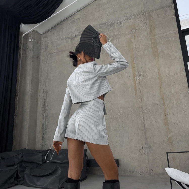 Valverie™ | Monochrome Chic Takım