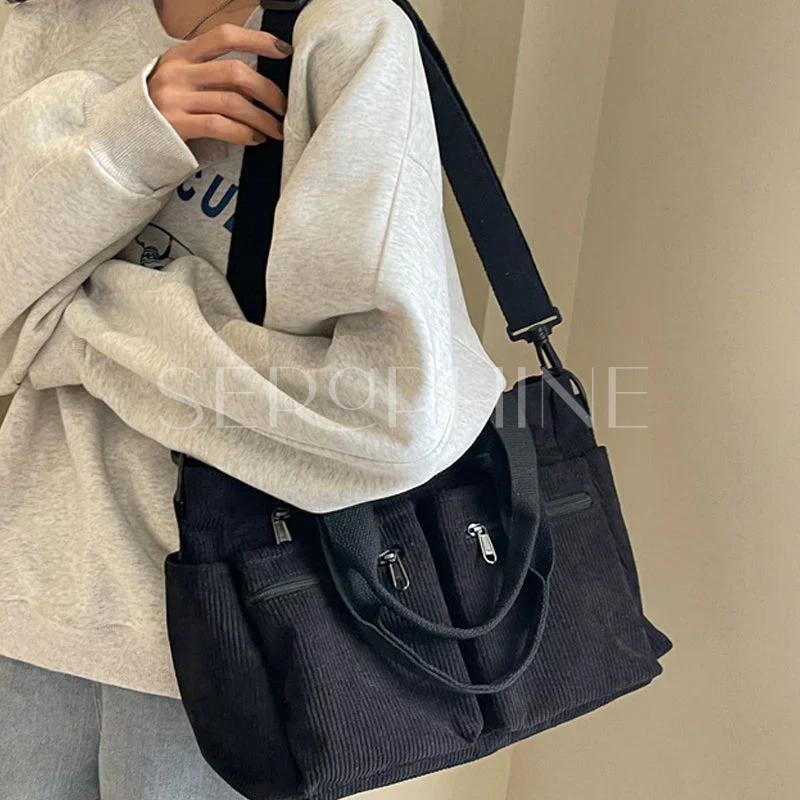 Valverie™ | Urban Cord Çanta