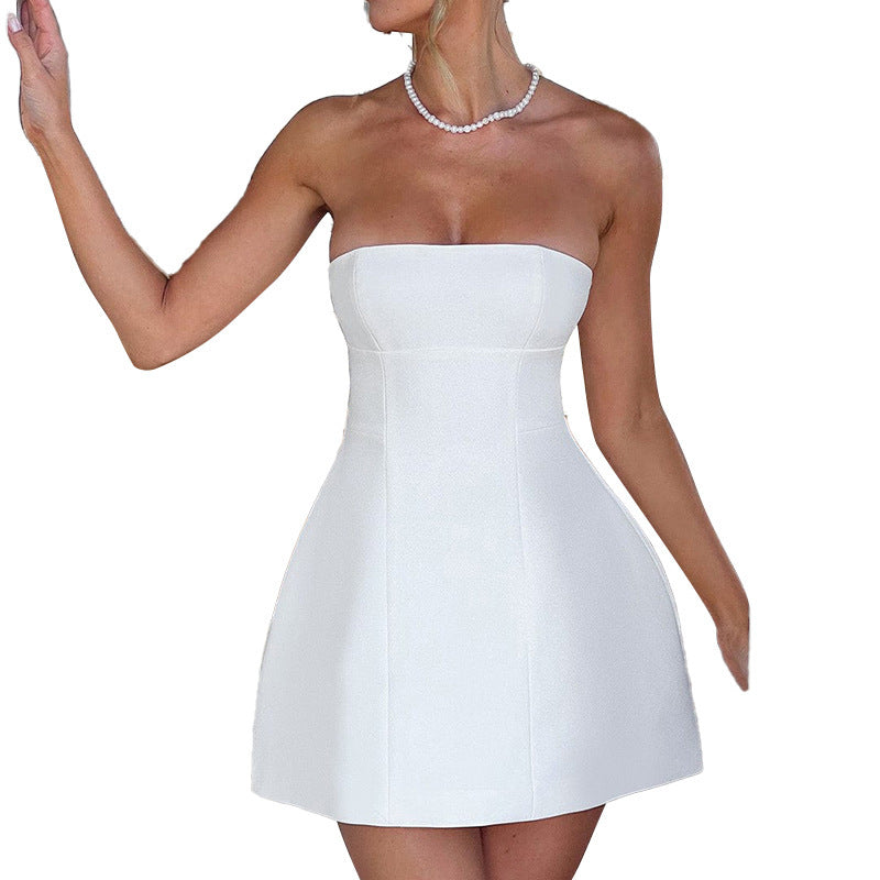 Valverie™ | Belle Mini Elbise