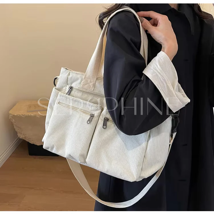 Valverie™ | Urban Cord Çanta