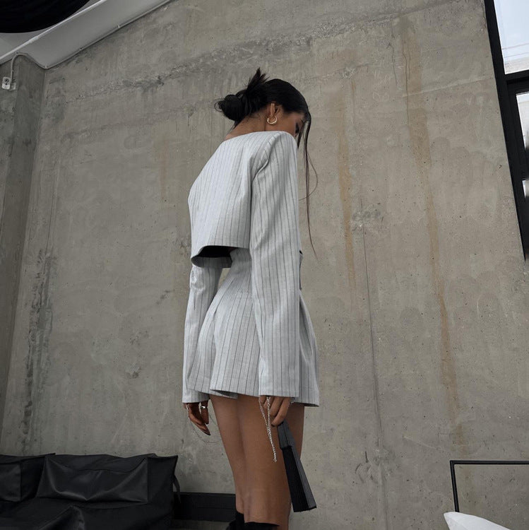 Valverie™ | Monochrome Chic Takım