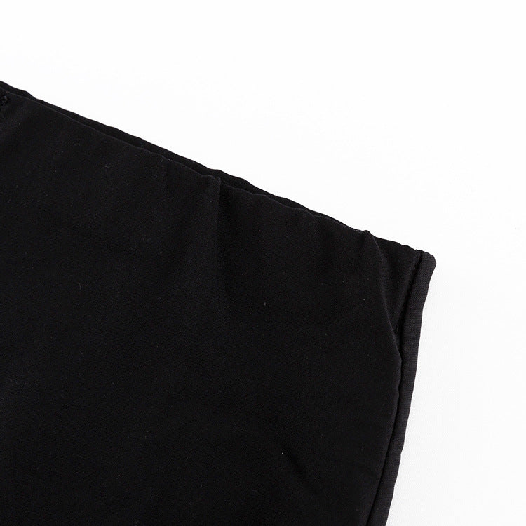 Valverie™ | Noire Zarif Maxi Etek
