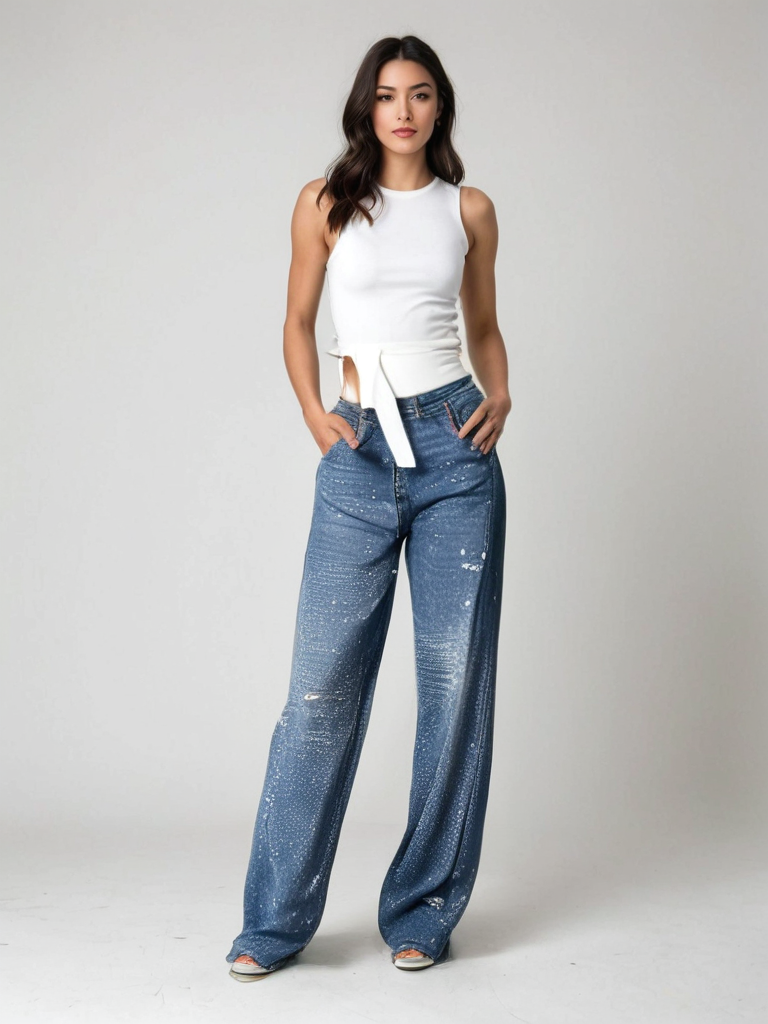 Valverie™ | Jeans Hoana ✨