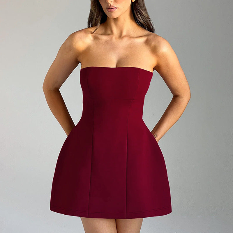 Valverie™ | Belle Mini Elbise