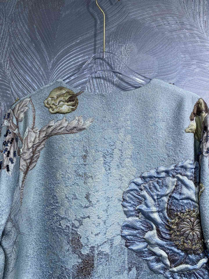 Valverie™ | Seraphina 3D Elbise