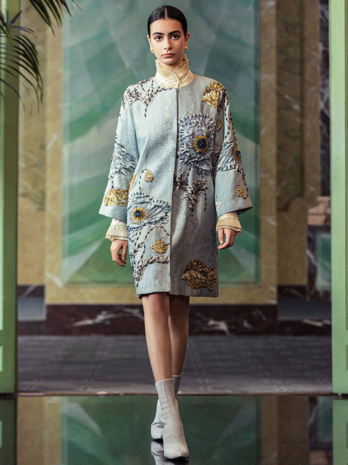 Valverie™ | Seraphina 3D Elbise