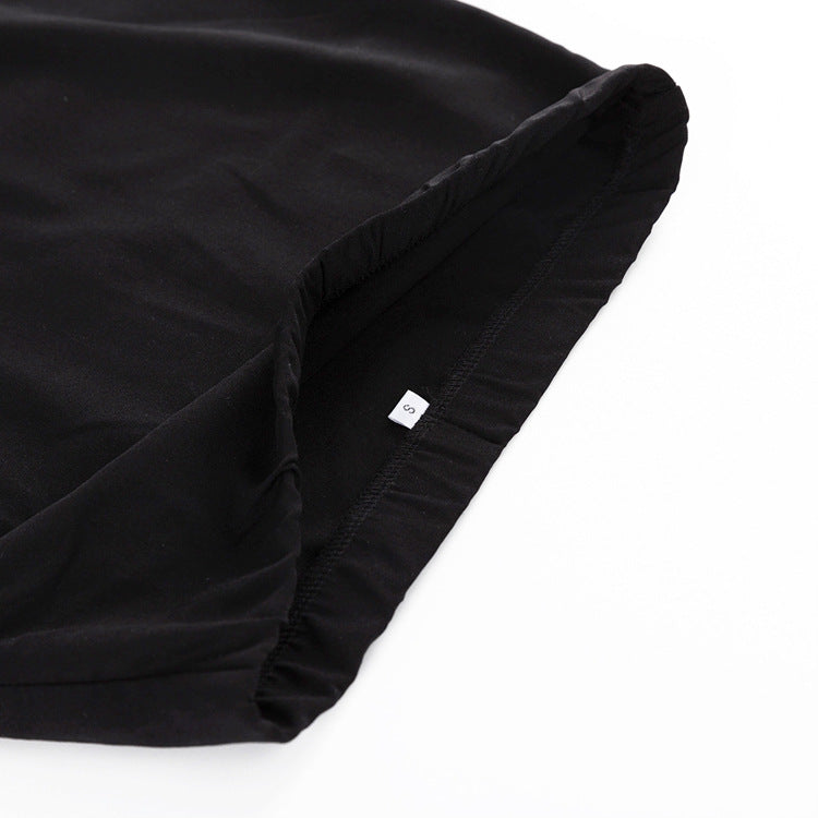 Valverie™ | Noire Zarif Maxi Etek