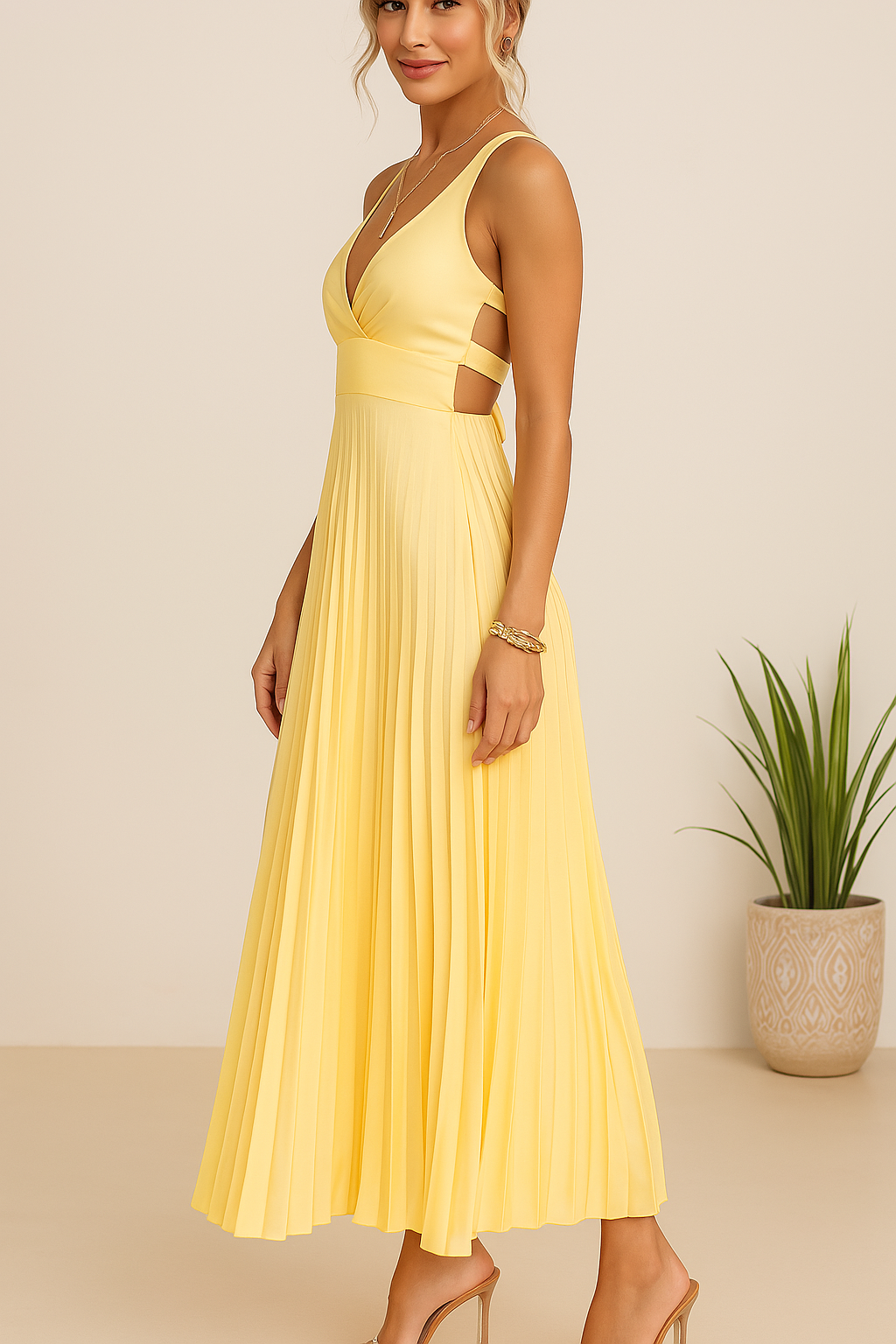 Valverie™ | The Sunset Dress