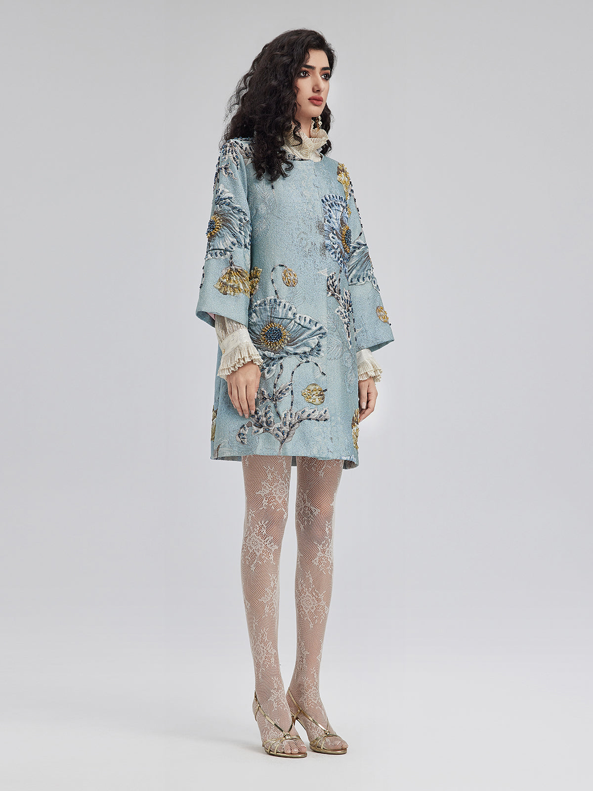 Valverie™ | Seraphina 3D Elbise