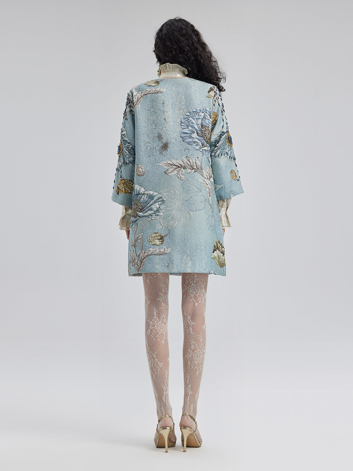 Valverie™ | Seraphina 3D Elbise
