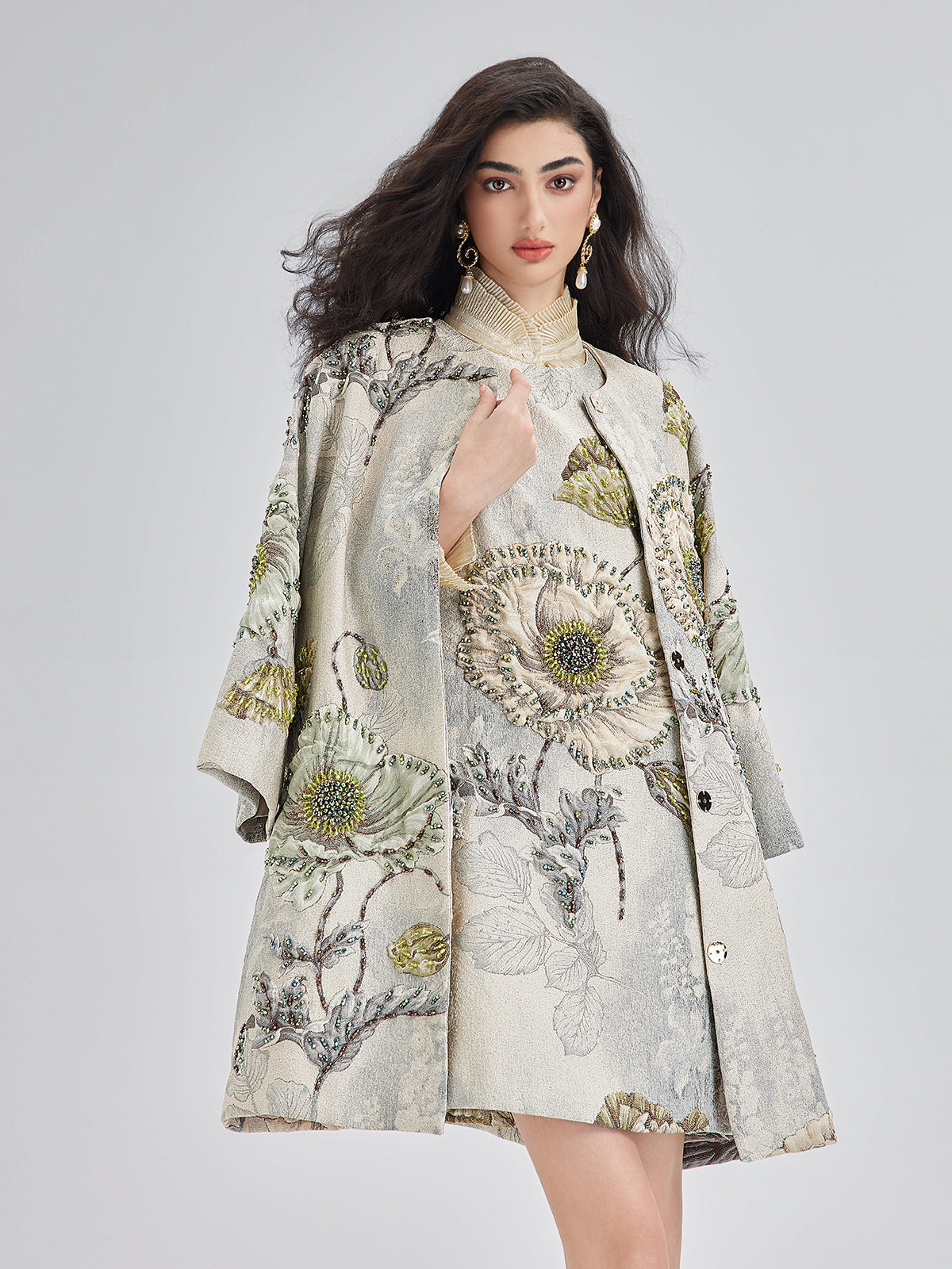 Valverie™ | Seraphina 3D Elbise