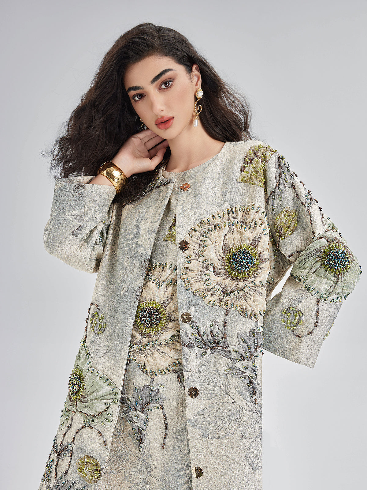 Valverie™ | Seraphina 3D Elbise