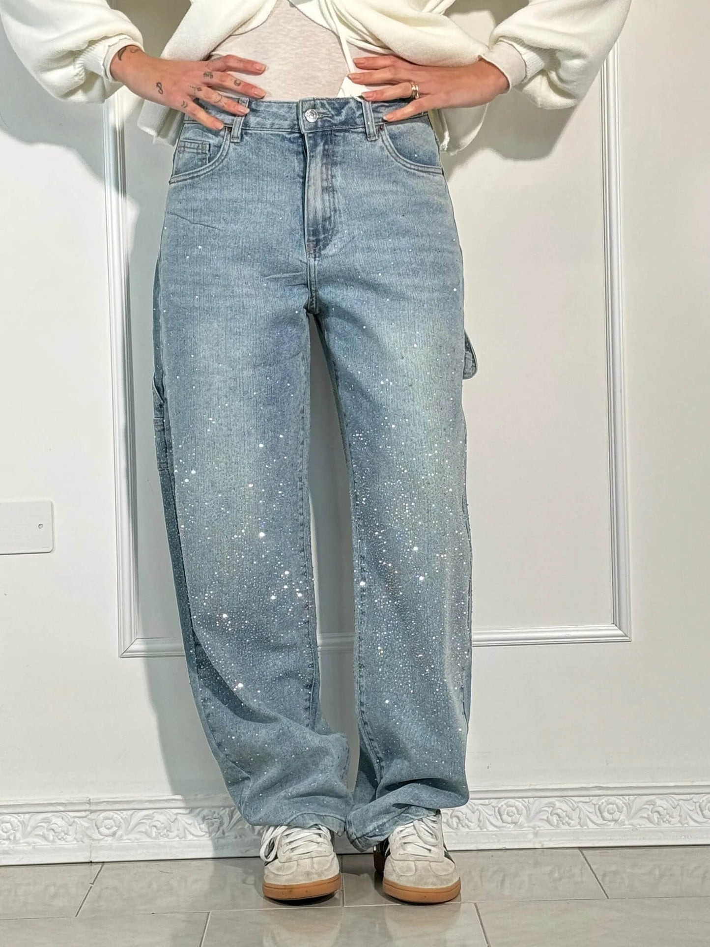 Valverie™ | Jeans Hoana ✨