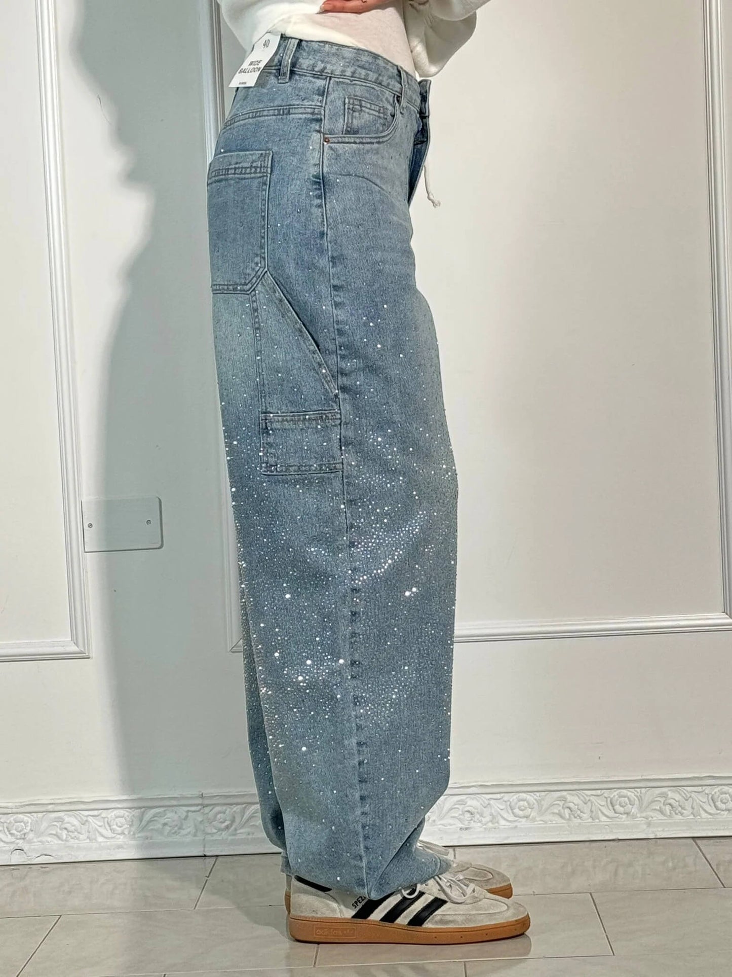Valverie™ | Jeans Hoana ✨