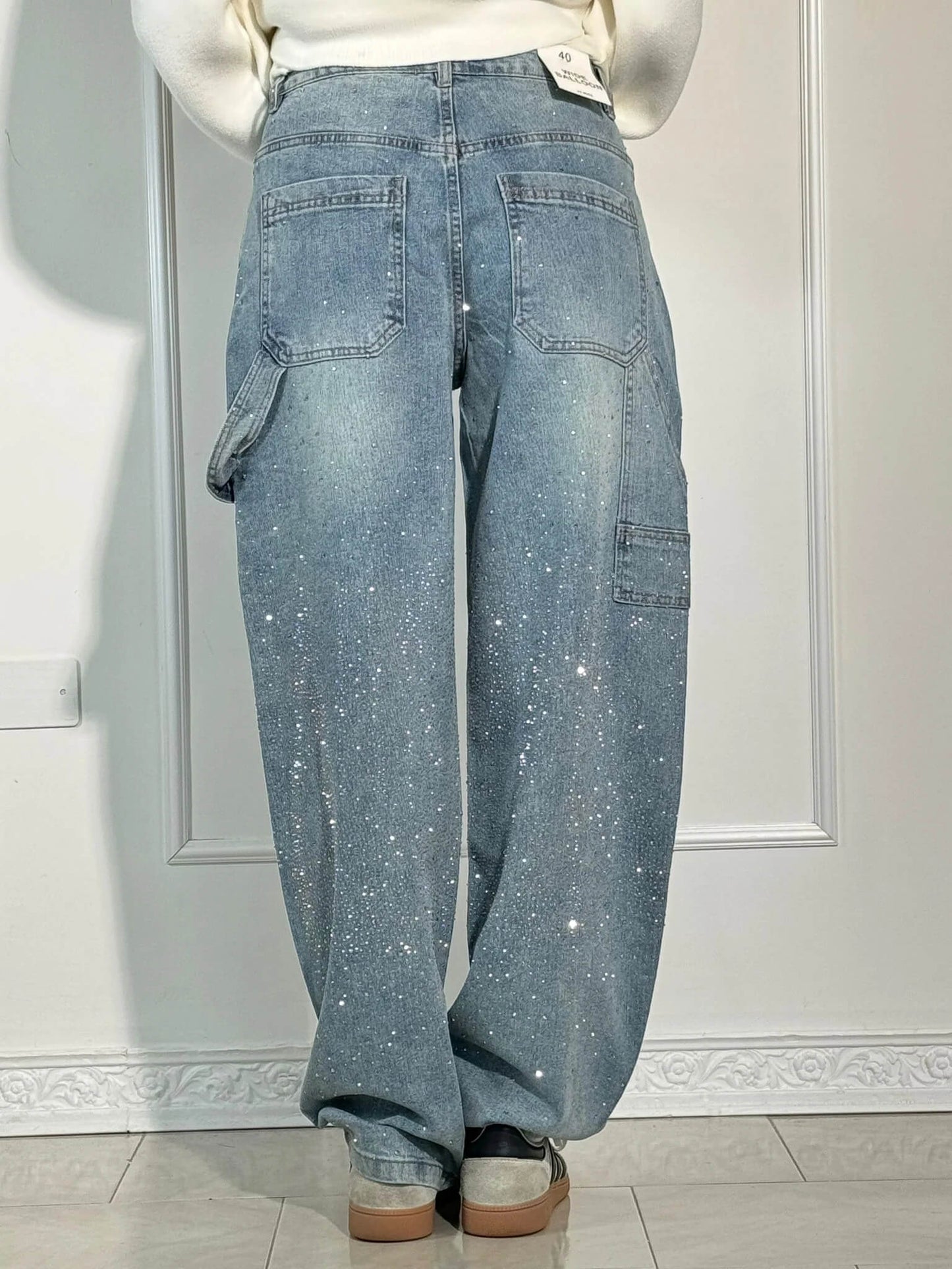 Valverie™ | Jeans Hoana ✨