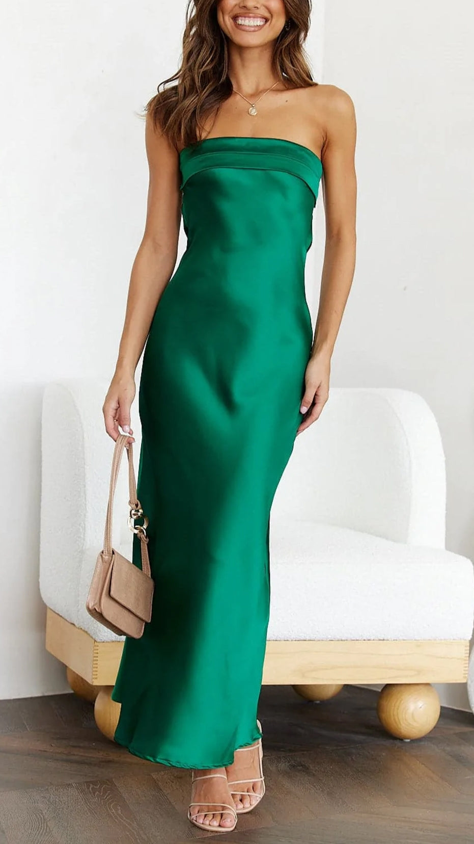 Valverie™ | Elegante Romy Elbise
