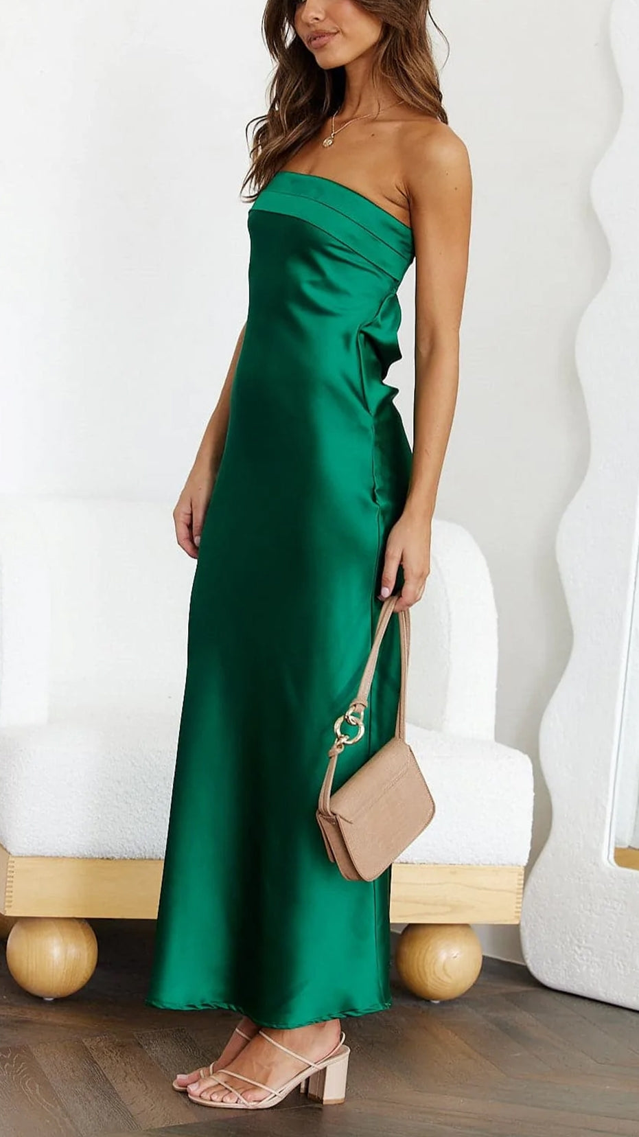 Valverie™ | Elegante Romy Elbise