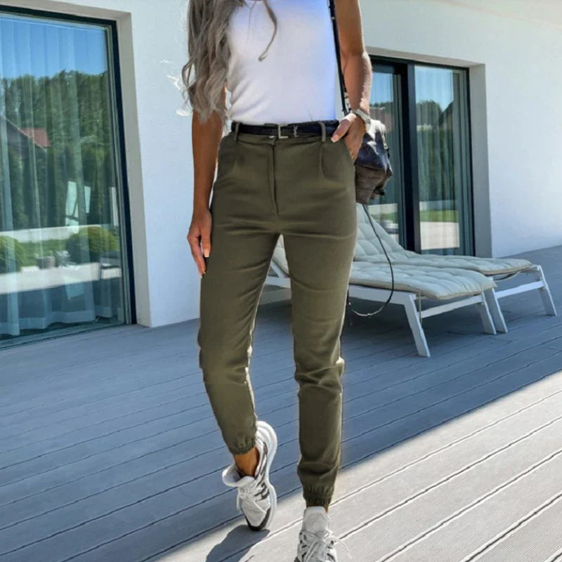 Valverie™ | Özel Dikim Chino Pantolon