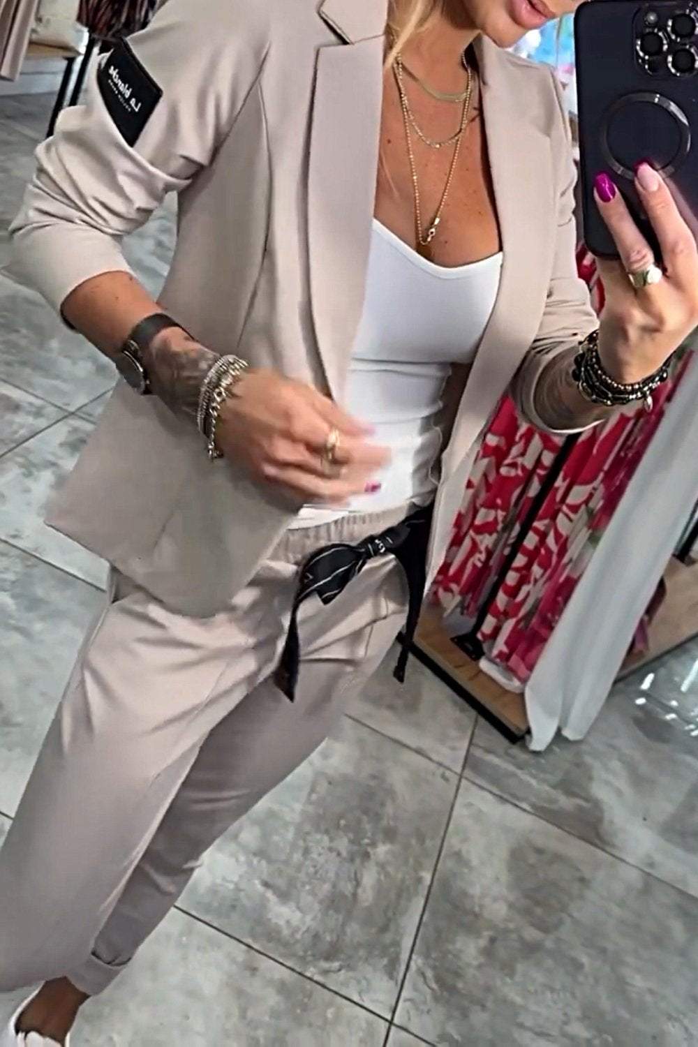 Valverie™ | Elegance Takım