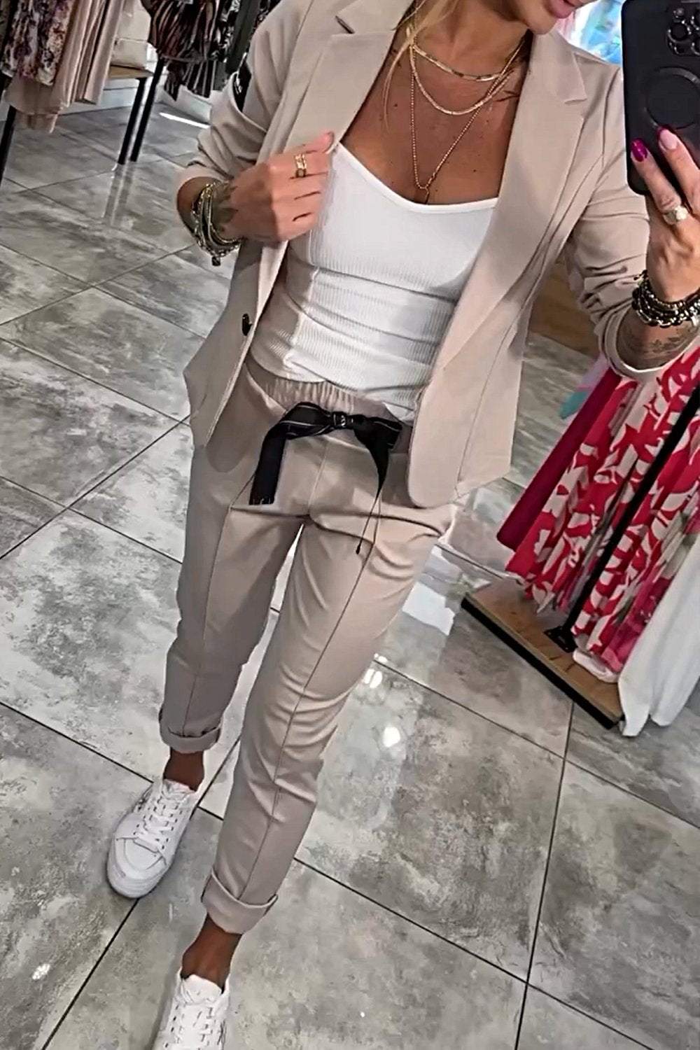 Valverie™ | Elegance Takım