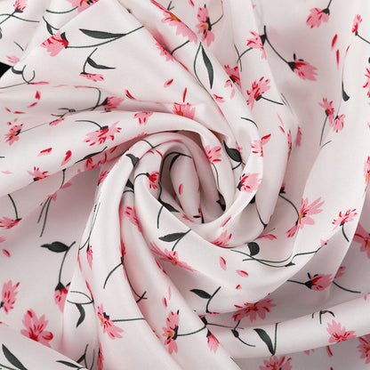 Valverie™ | Flora Romantik Maksi Elbise