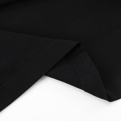 Valverie™ | Noire Zarif Maxi Etek