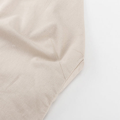 Valverie™ | Elara Keten Halter Mini Elbise