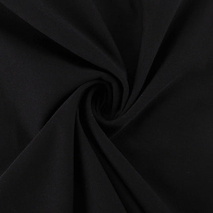 Valverie™ | Noire Zarif Maxi Etek