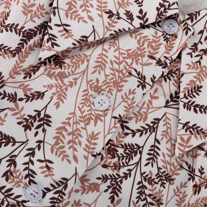 Valverie™ | Camille Desenli Volan Elbise