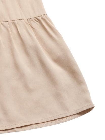 Valverie™ | Solea Etnik Midi Elbise